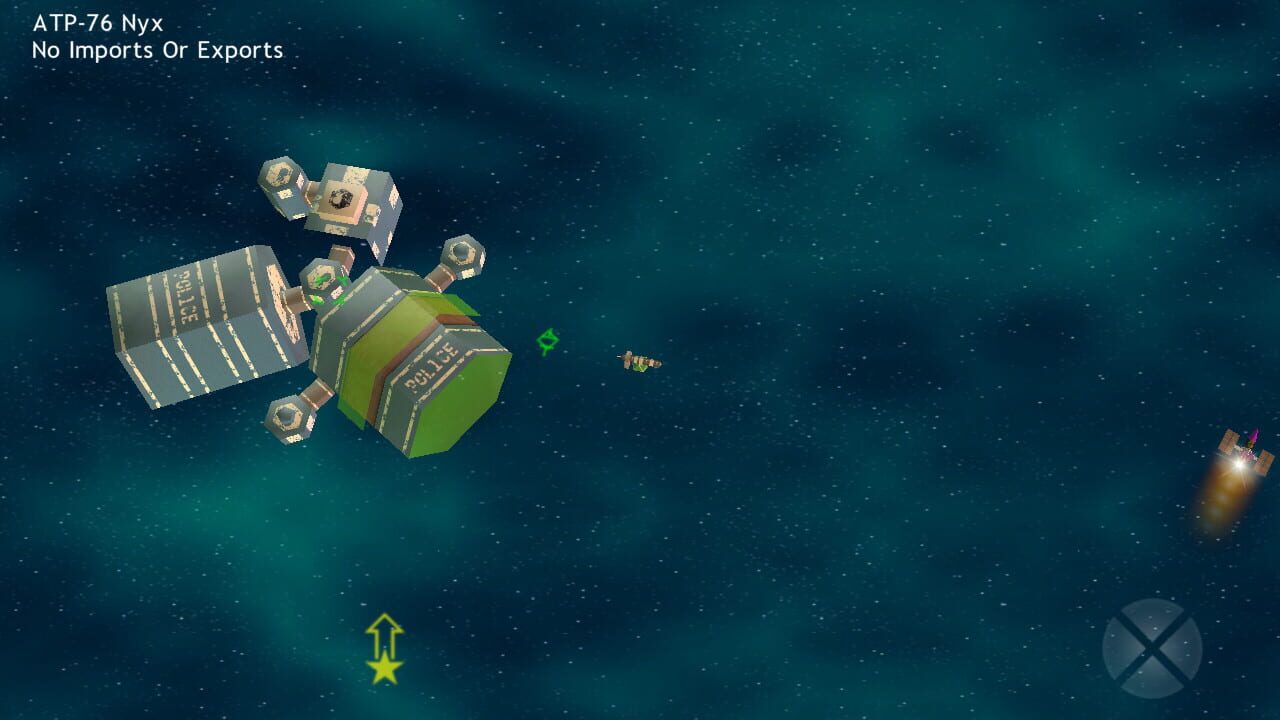Screenshot for Flatspace