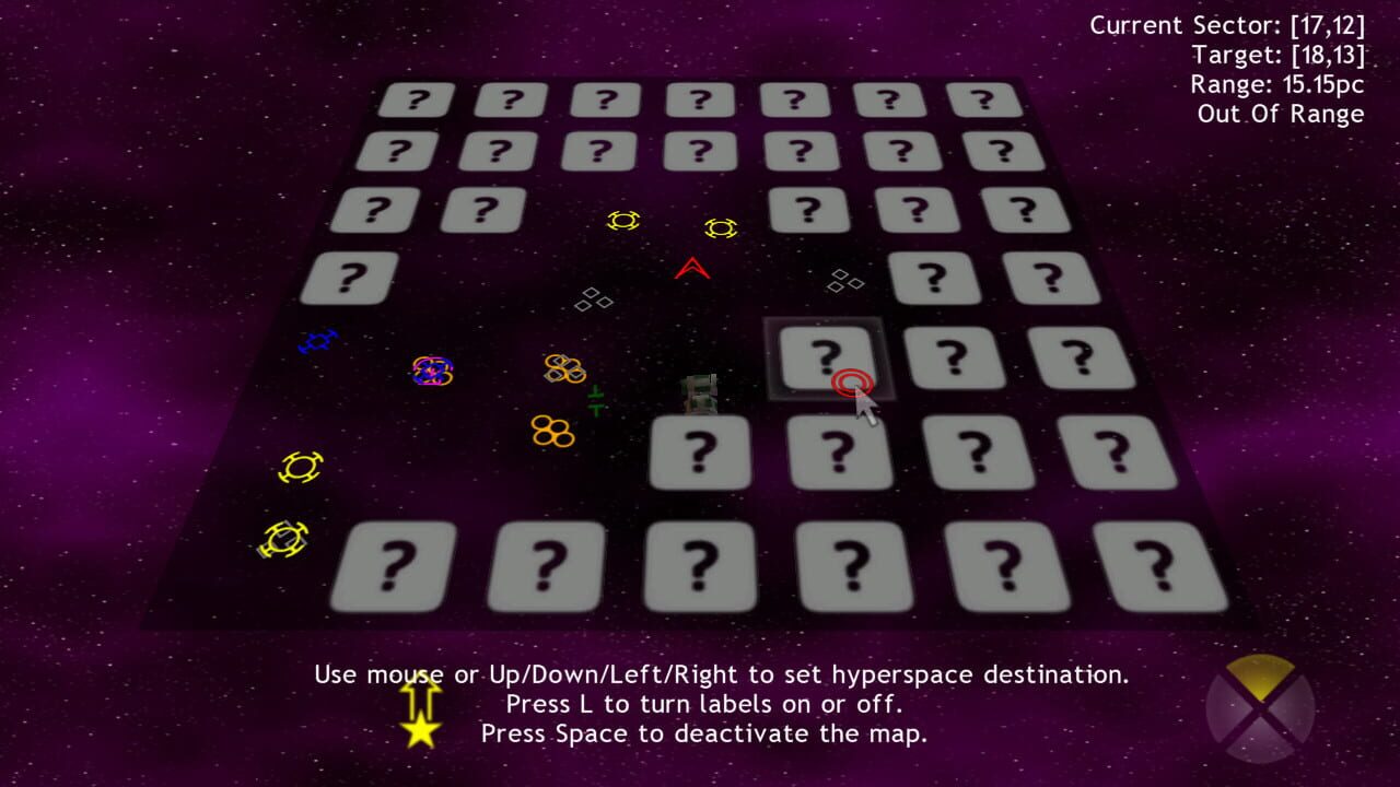 Screenshot for Flatspace