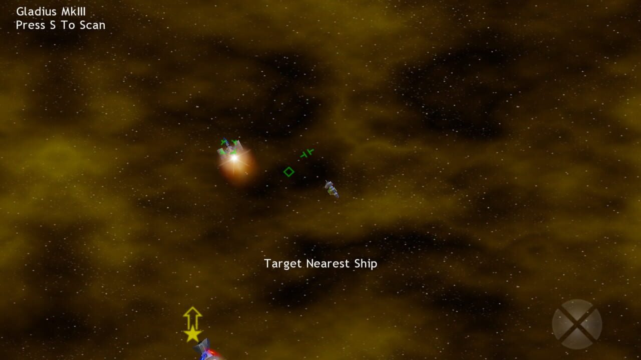 Screenshot for Flatspace