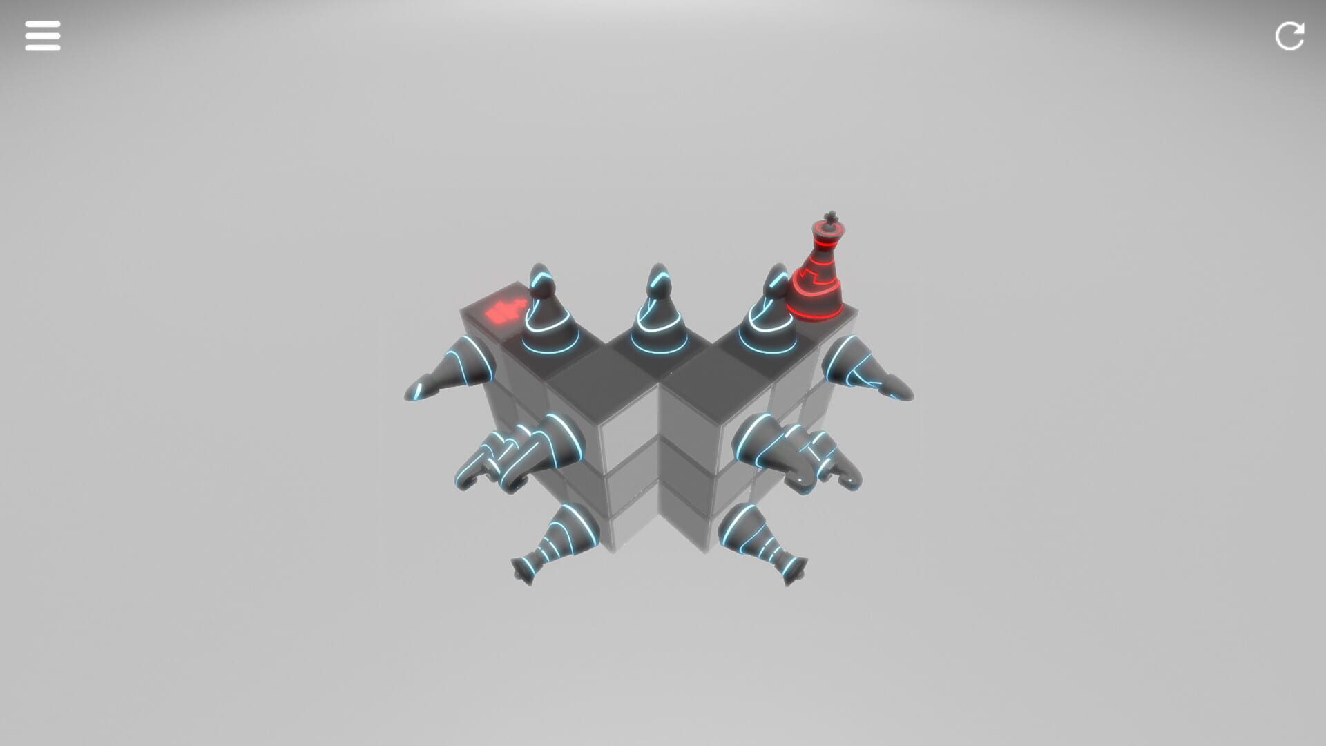 Screenshot for Unlock the King 2