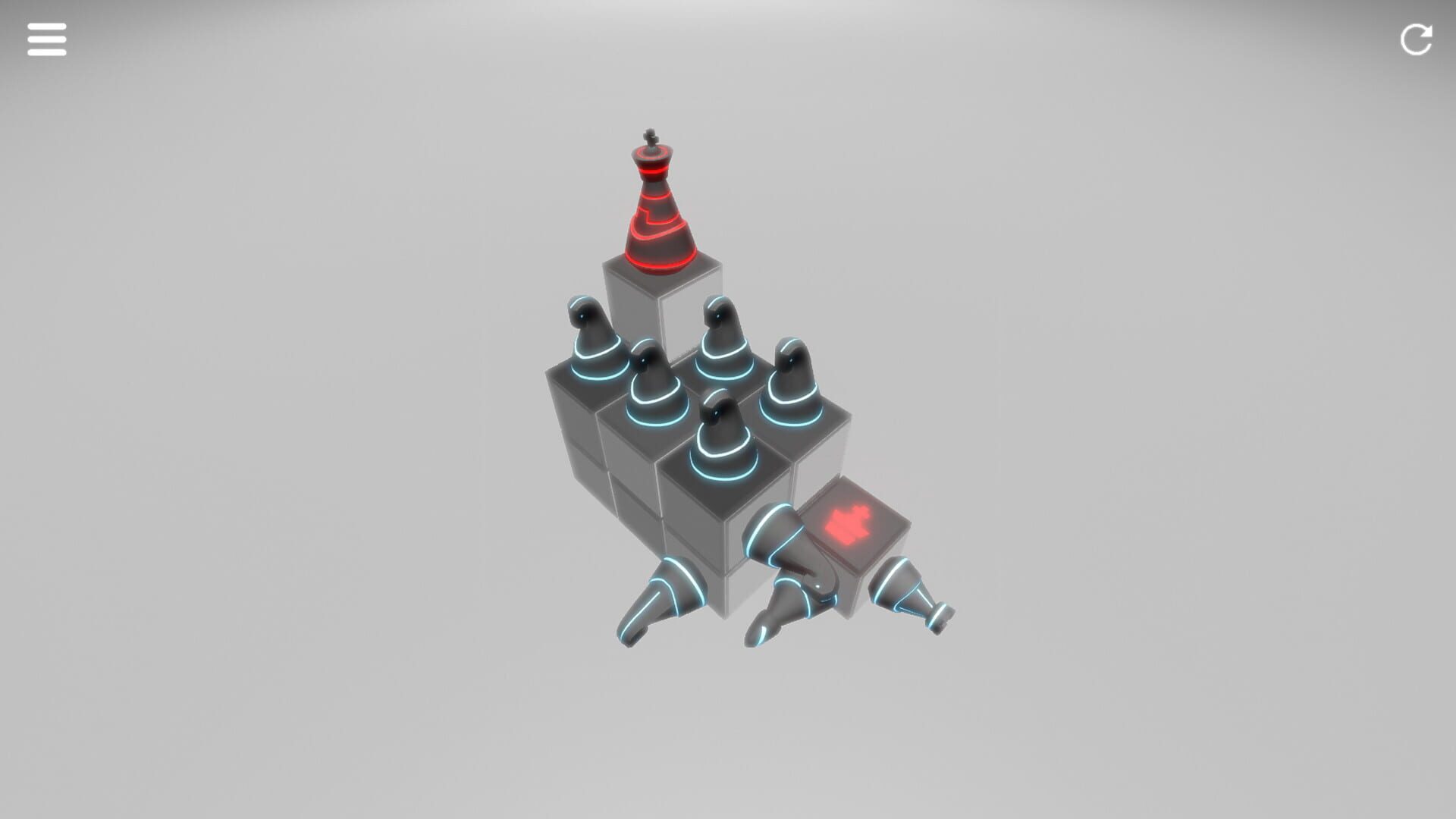 Screenshot for Unlock the King 2