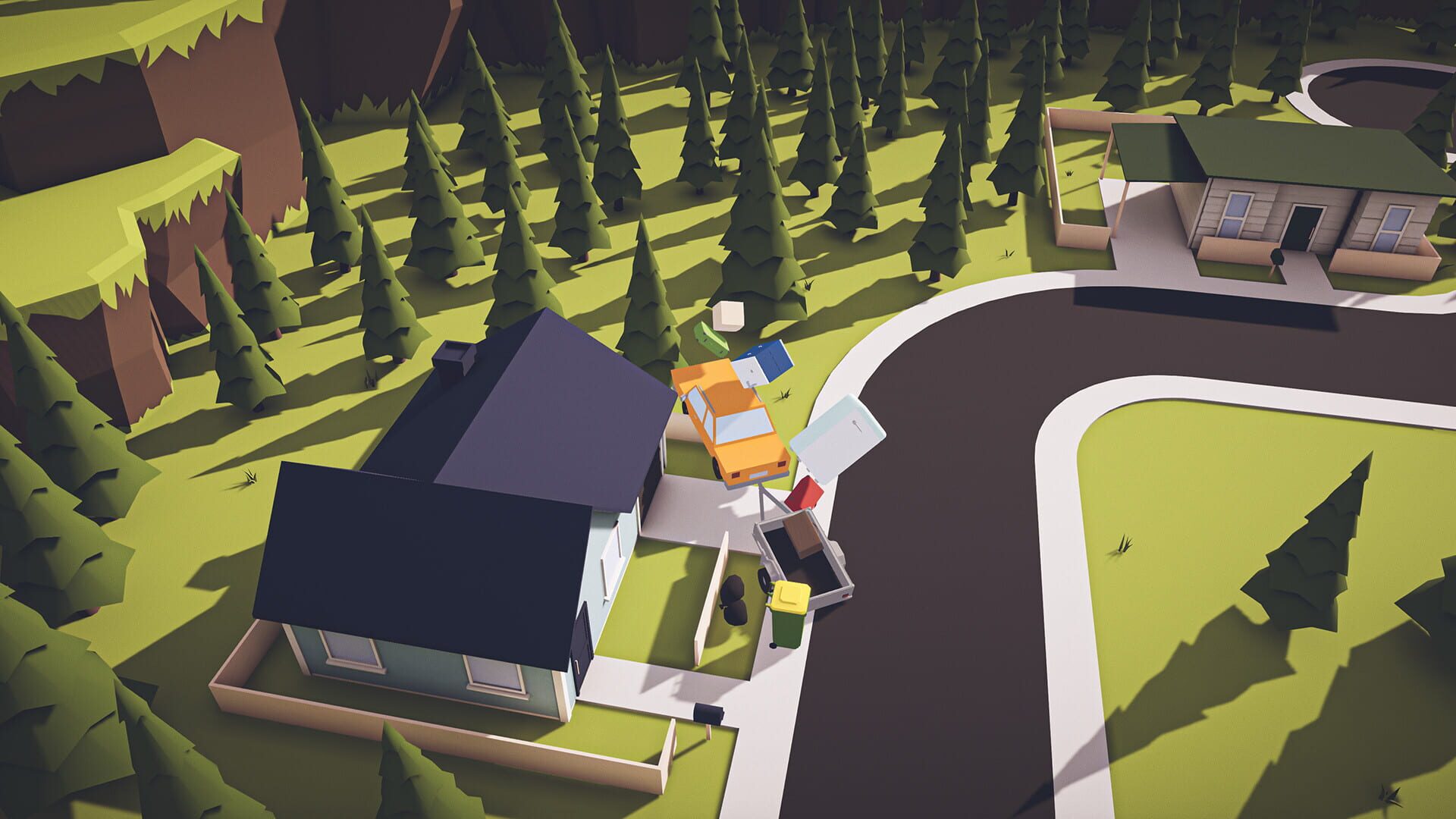 Screenshot for Radical Relocation