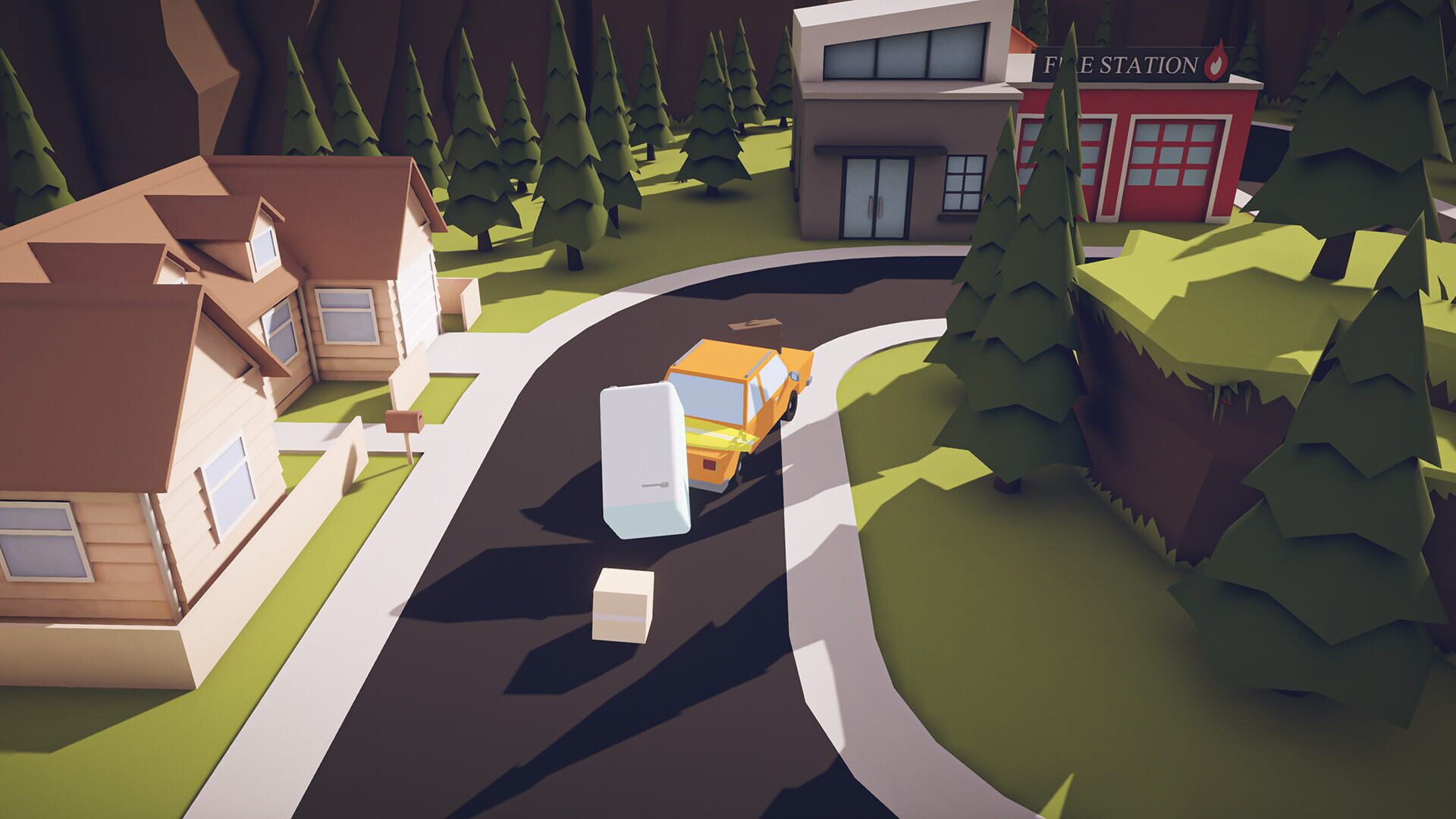 Screenshot for Radical Relocation