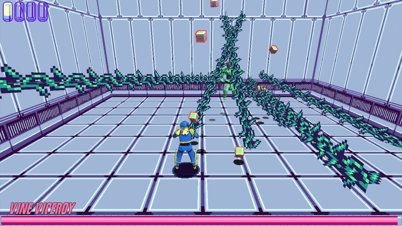 Screenshot for Thunder Kid II: Null Mission
