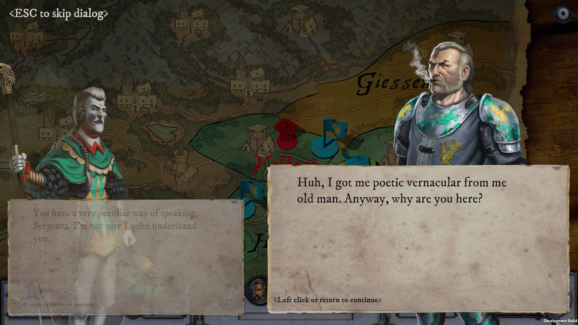 Screenshot for Empires in Ruins