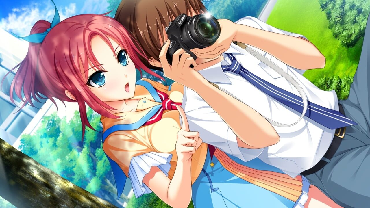 Screenshot for Hoshi Ori Yume Mirai