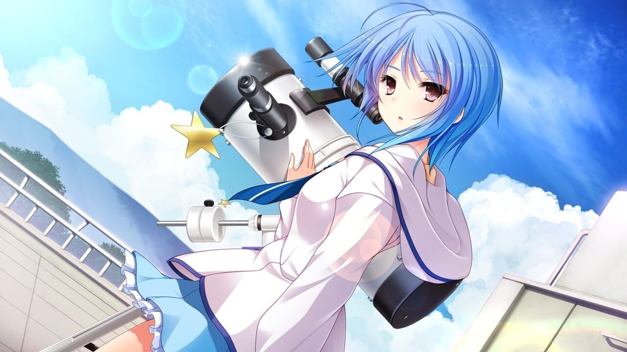 Screenshot for Hoshi Ori Yume Mirai