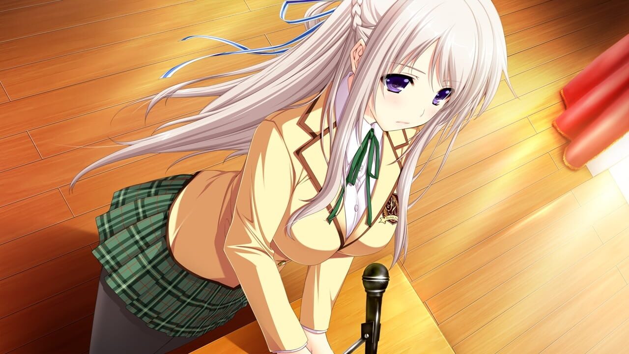 Screenshot for Hatsukoi!