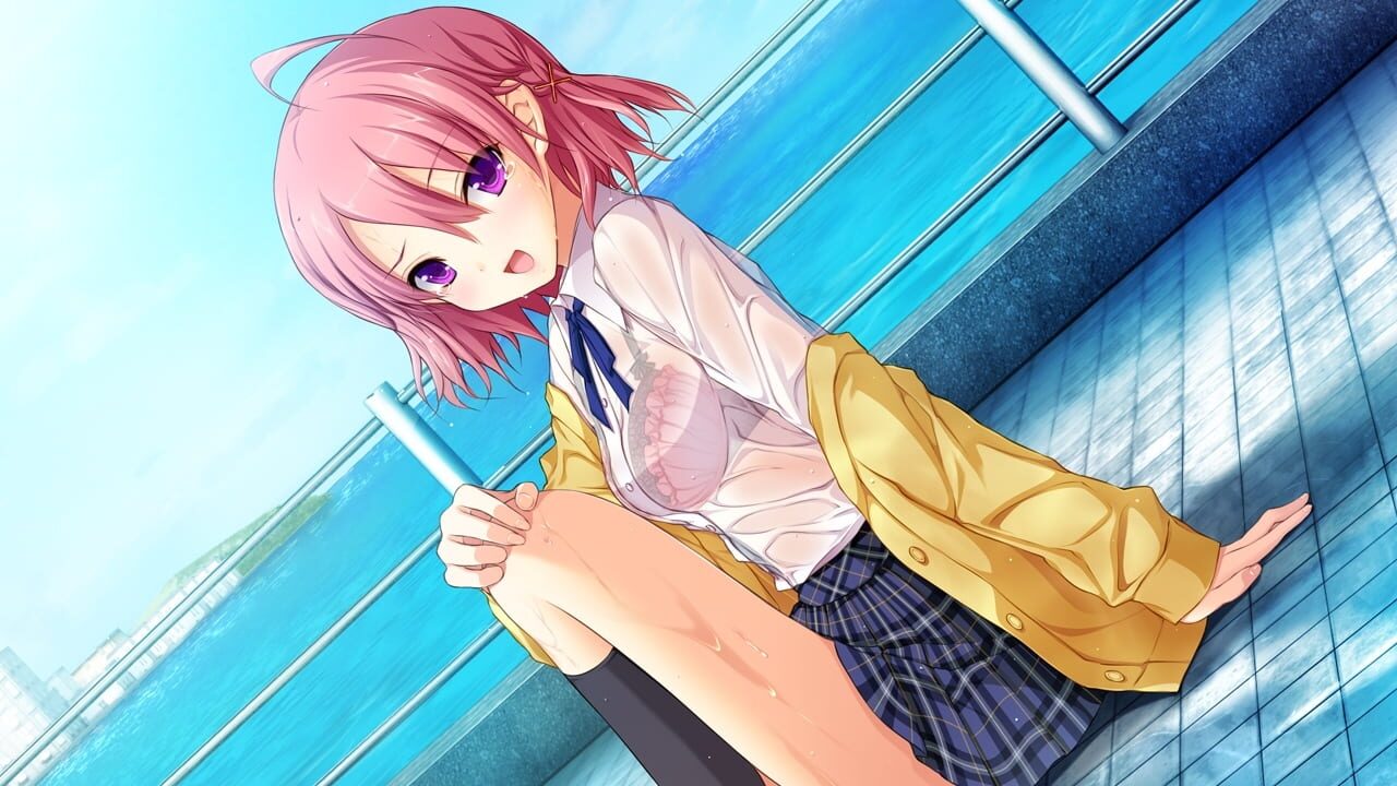 Screenshot for Hatsukoi!