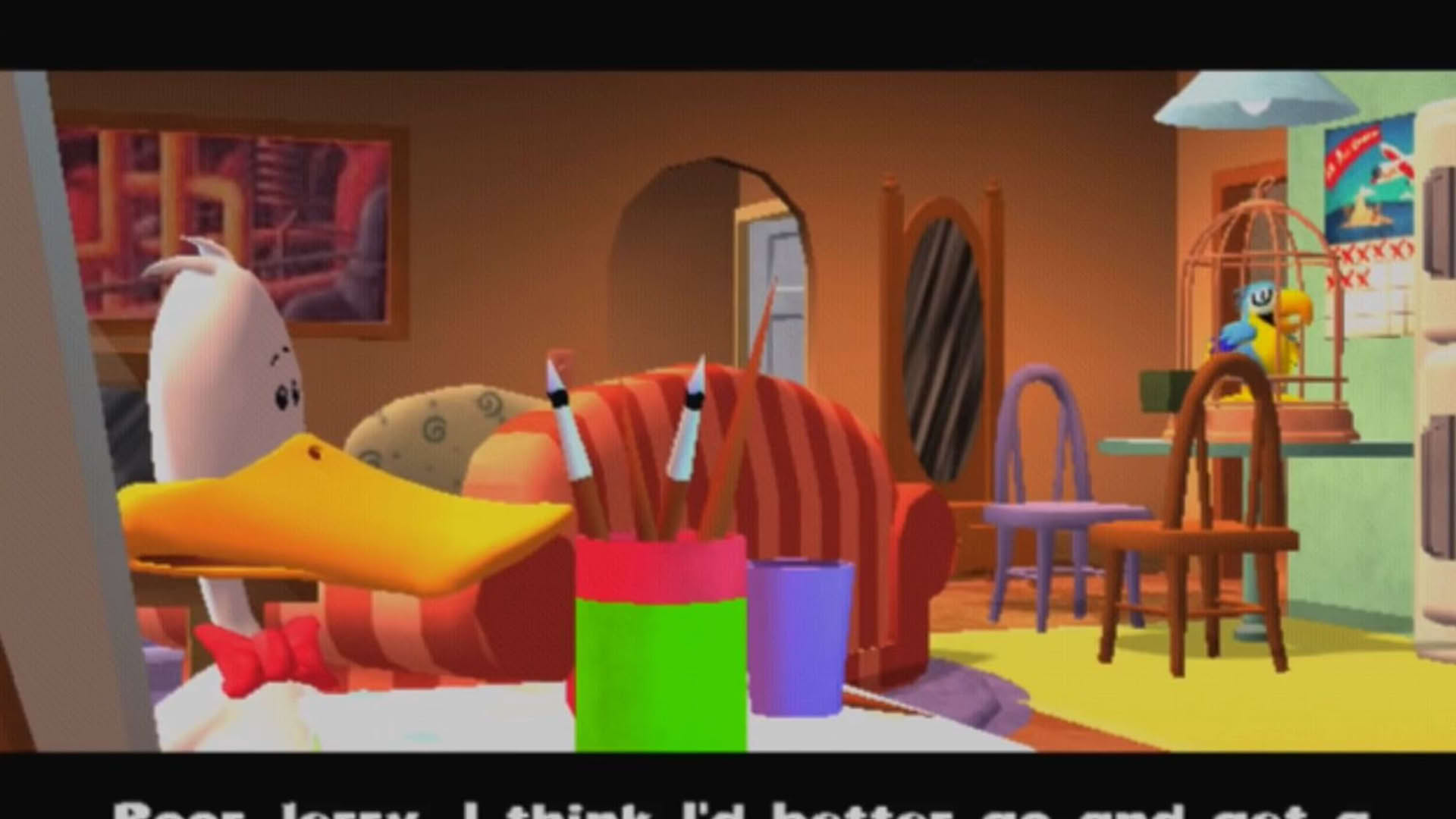 Screenshot for Sitting Ducks