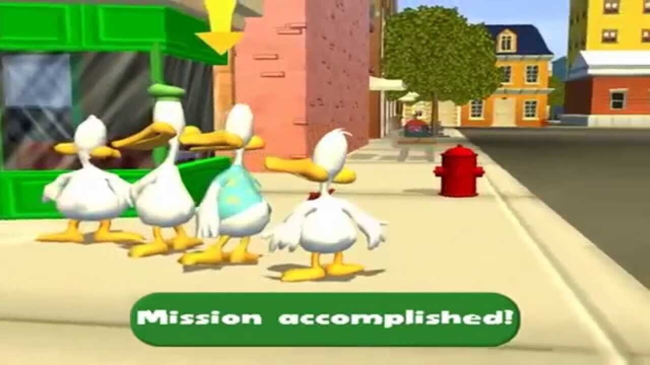 Screenshot for Sitting Ducks