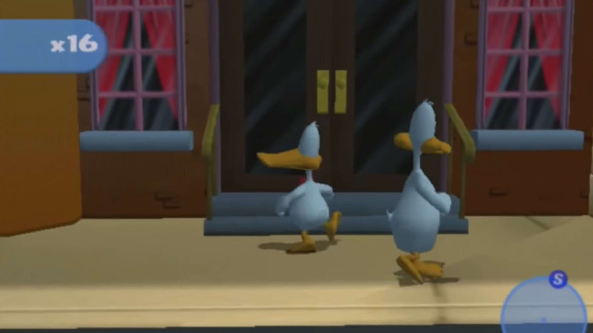 Screenshot for Sitting Ducks