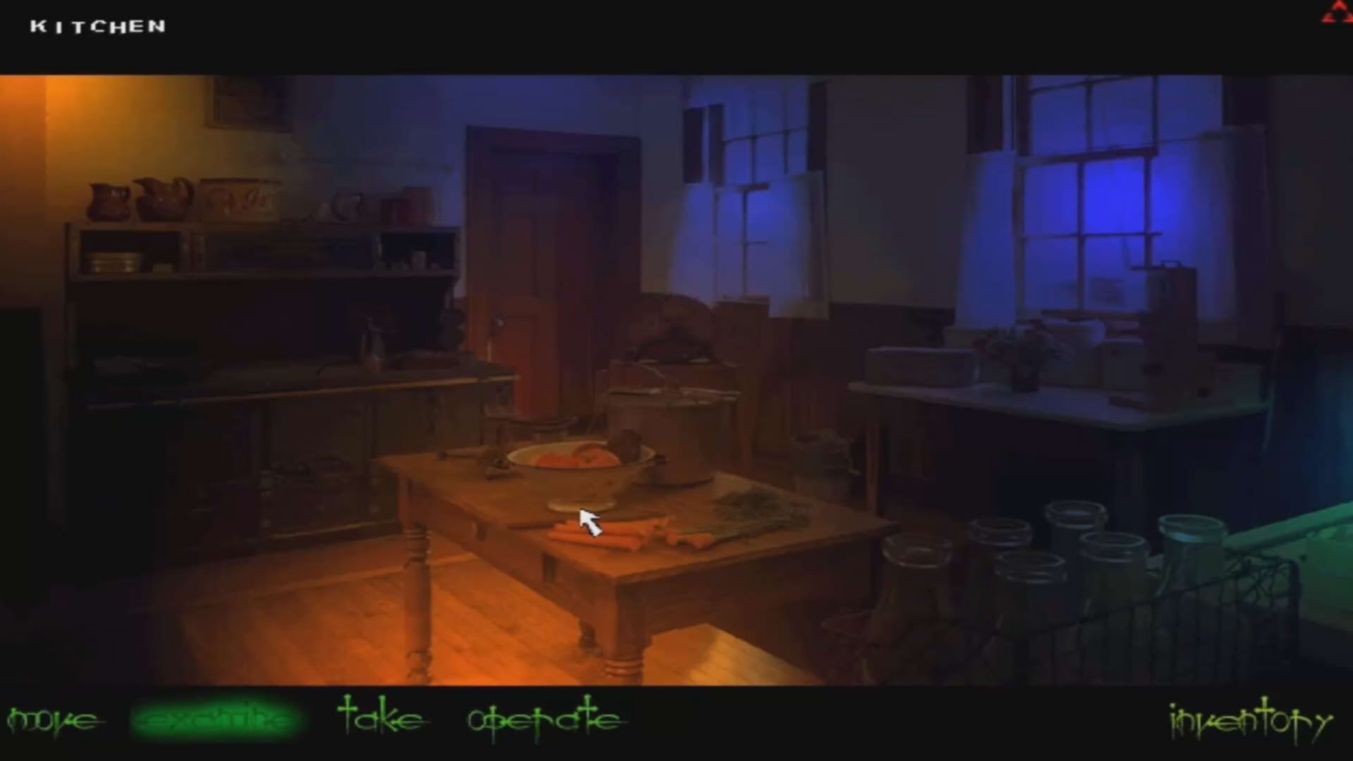 Screenshot for Last Half of Darkness