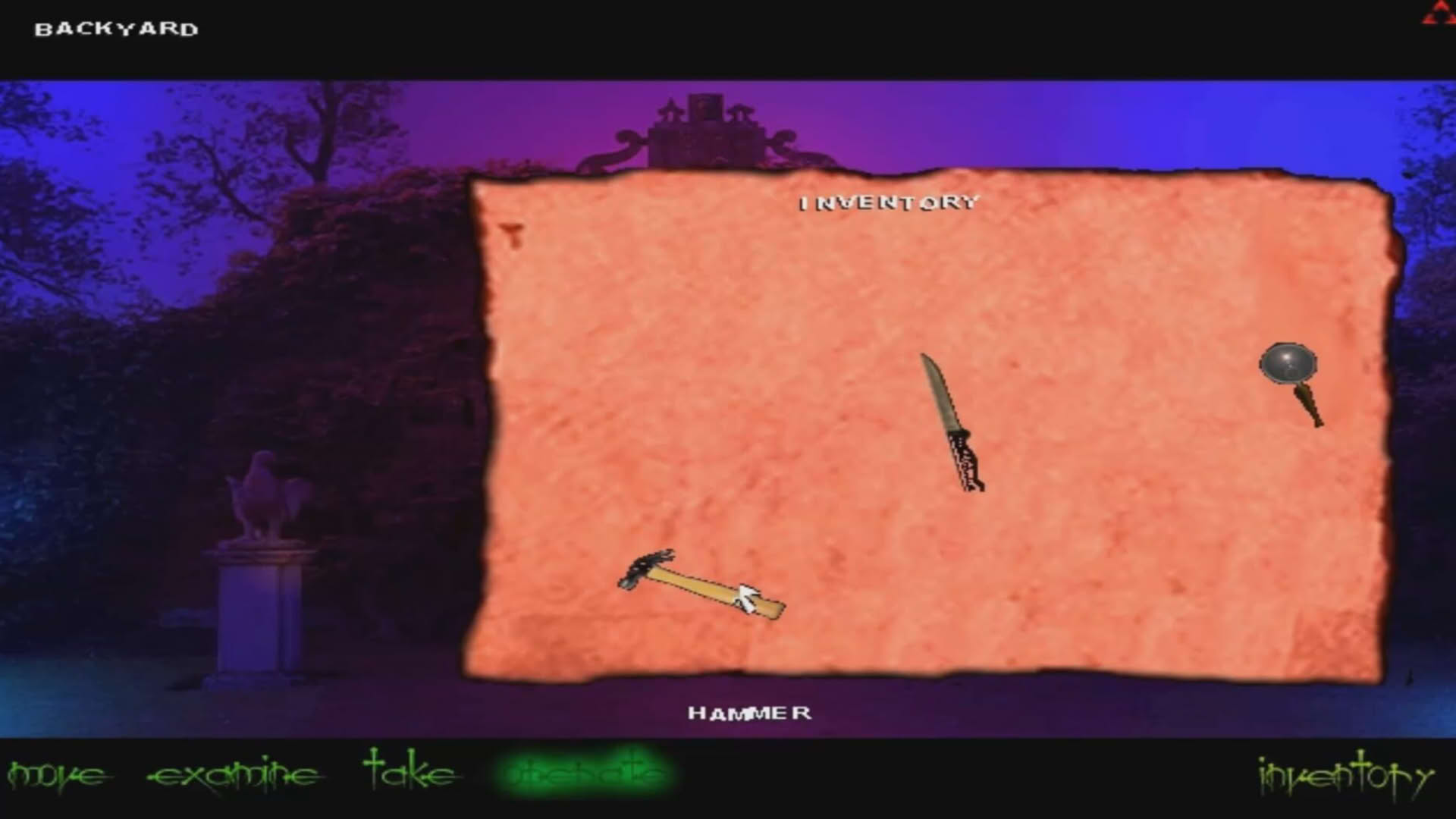 Screenshot for Last Half of Darkness