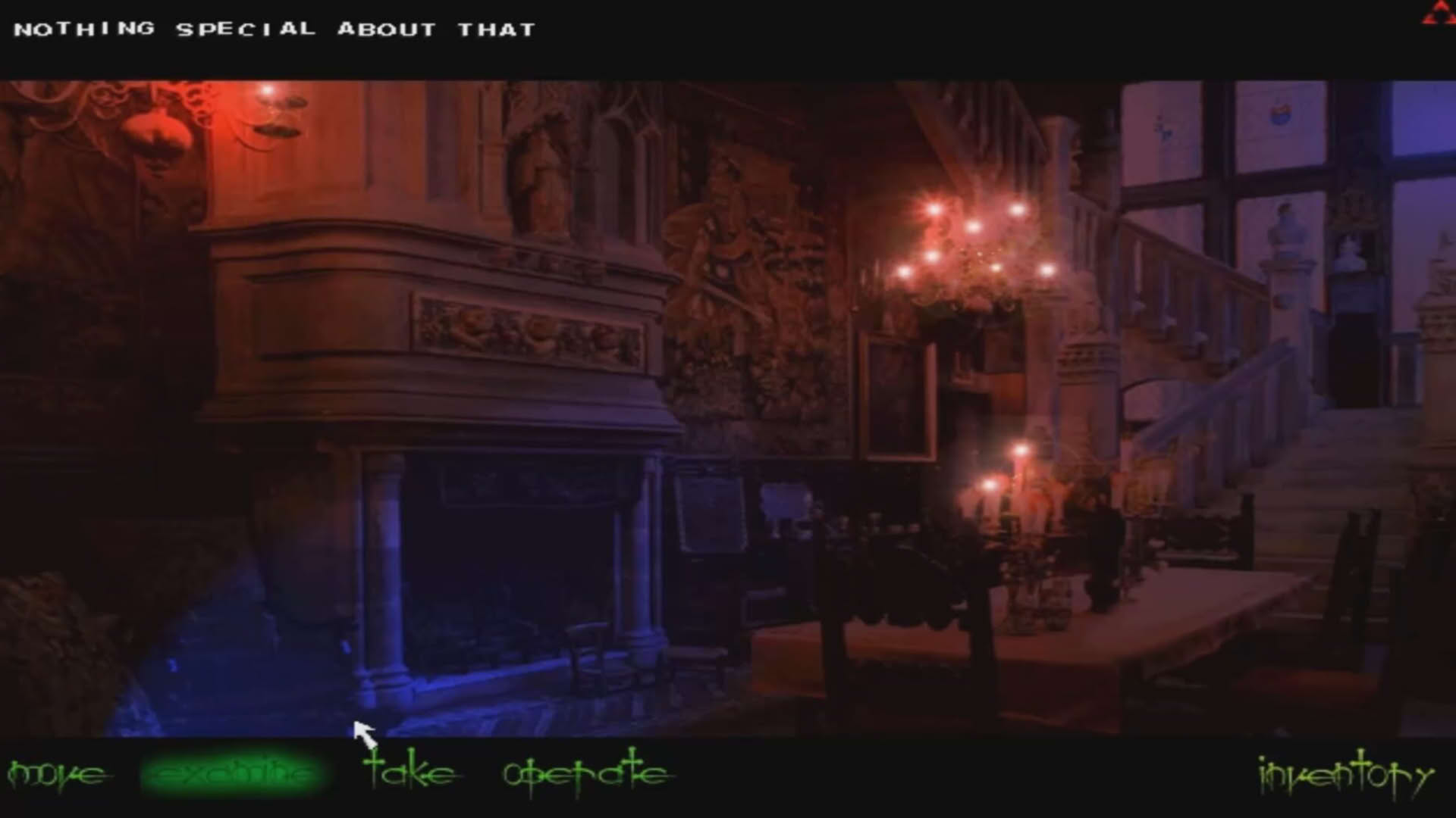 Screenshot for Last Half of Darkness