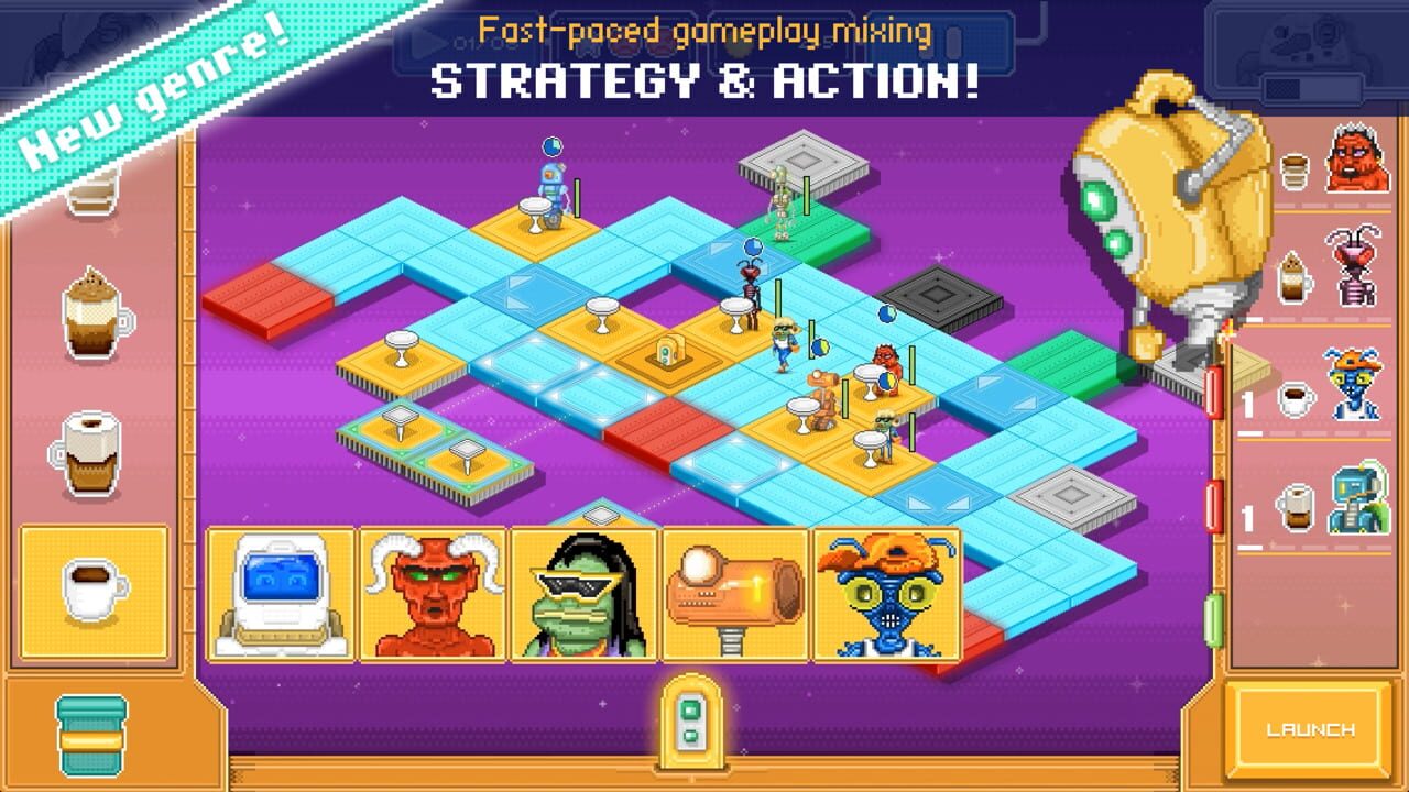 Screenshot for Super Barista
