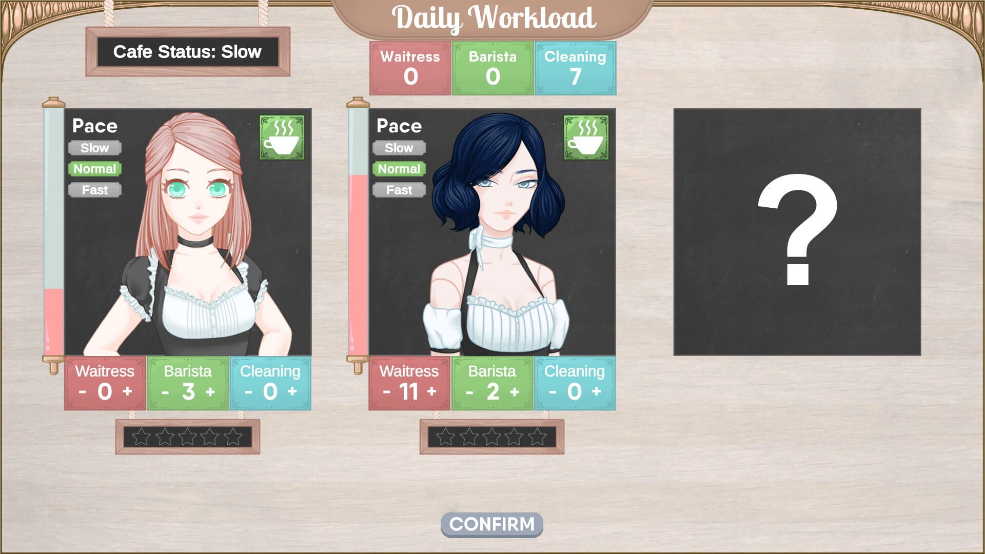 Screenshot for Project Cappuccino