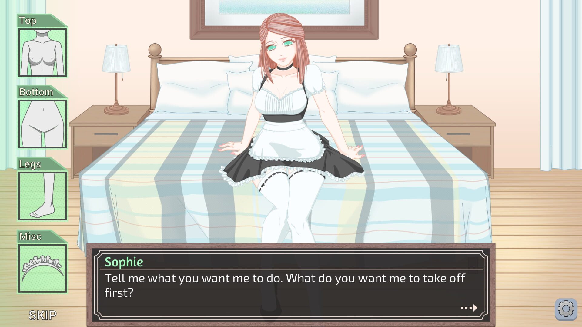 Screenshot for Project Cappuccino