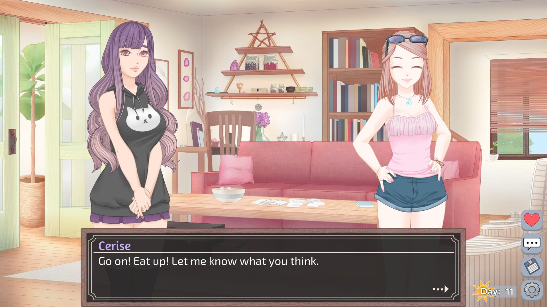 Screenshot for Project Cappuccino