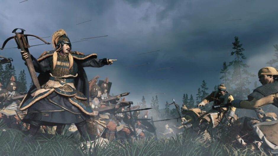 Screenshot for Total War: Three Kingdoms - Mandate of Heaven