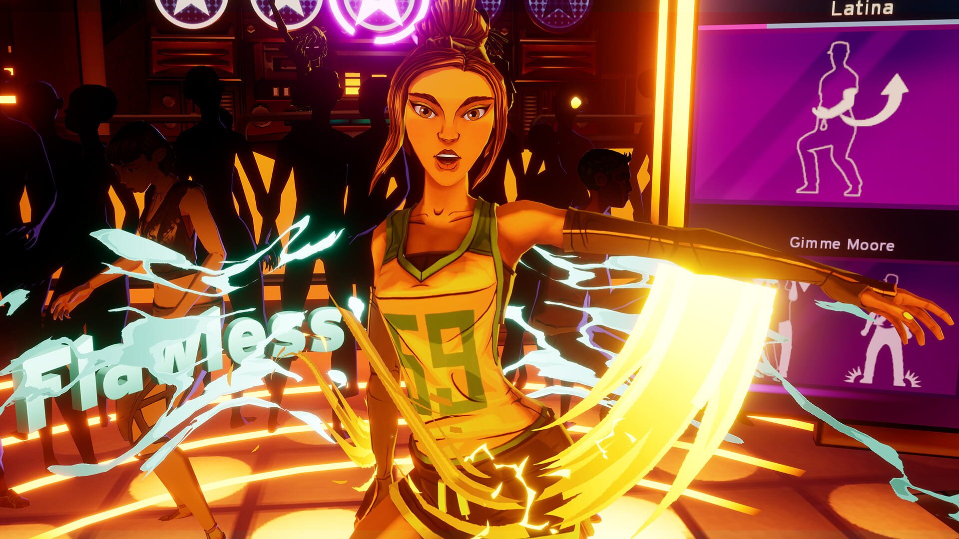 Screenshot for Dance Central VR