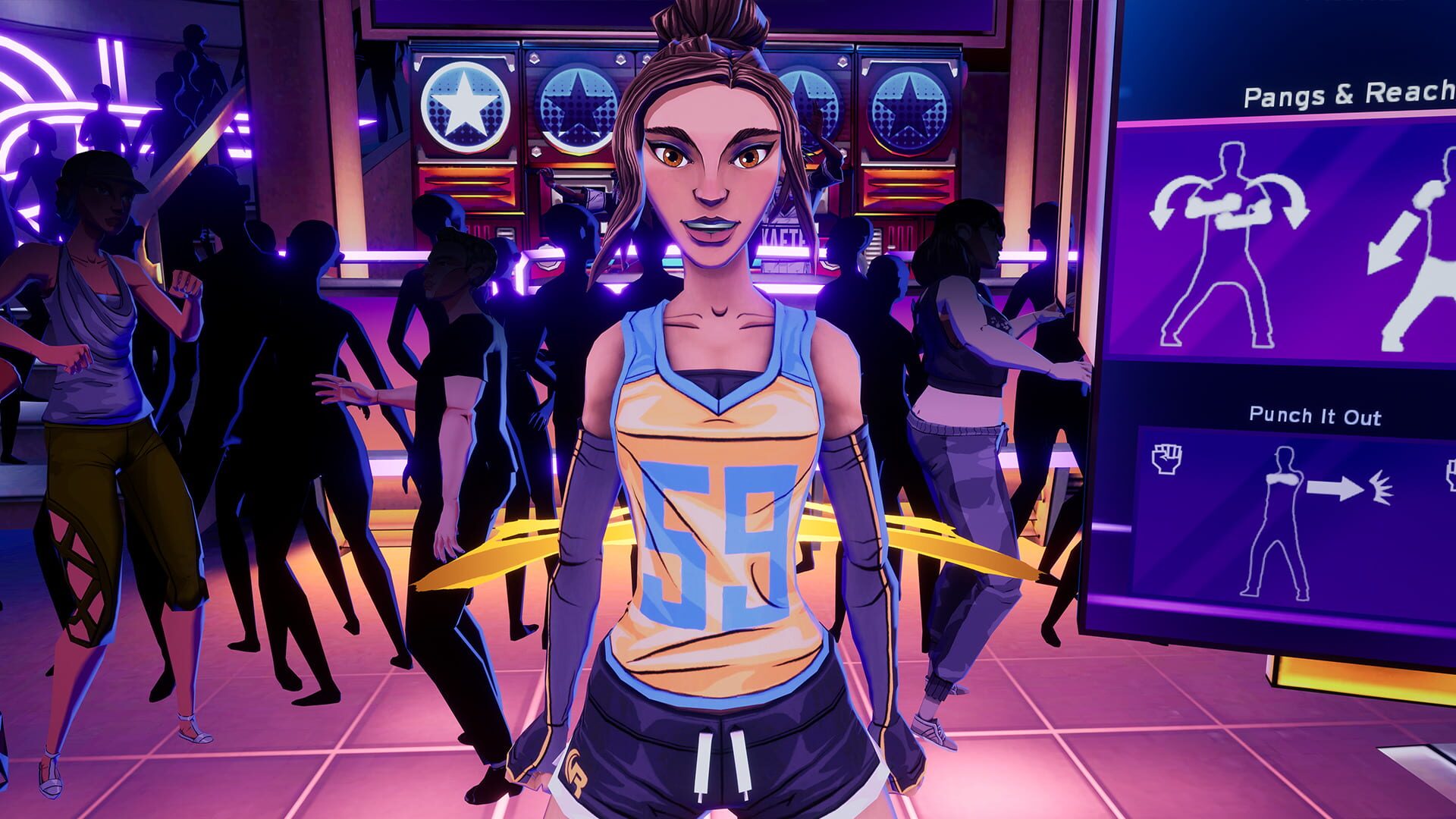 Screenshot for Dance Central VR