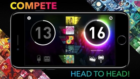 Screenshot for DropMix