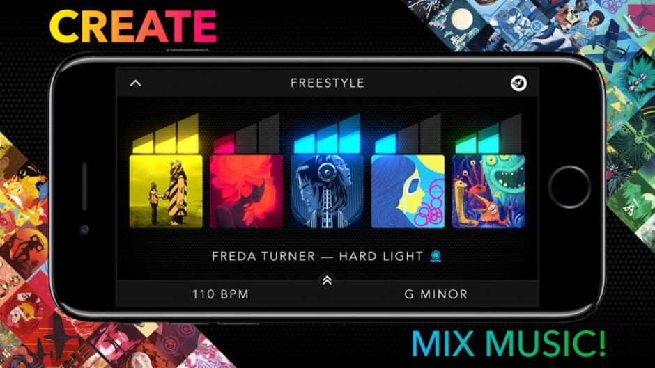 Screenshot for DropMix