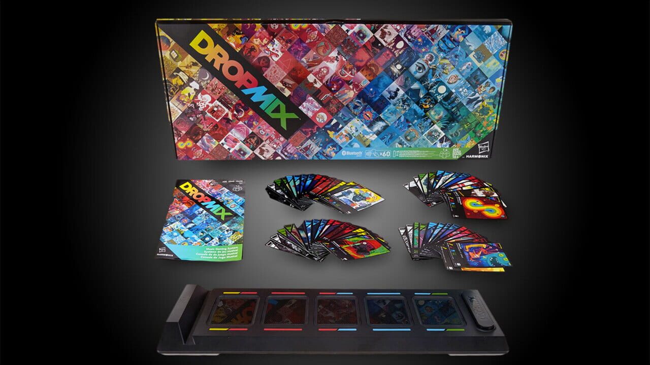 Screenshot for DropMix