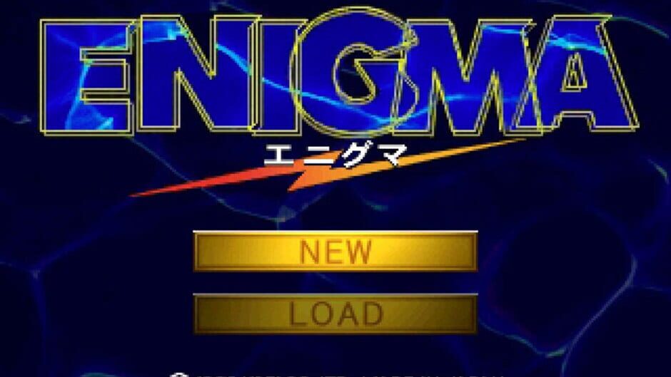 Screenshot for Enigma