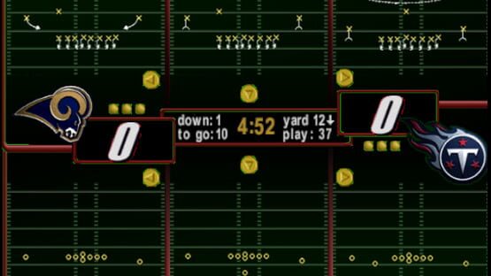 Screenshot for NFL QB Club 2001