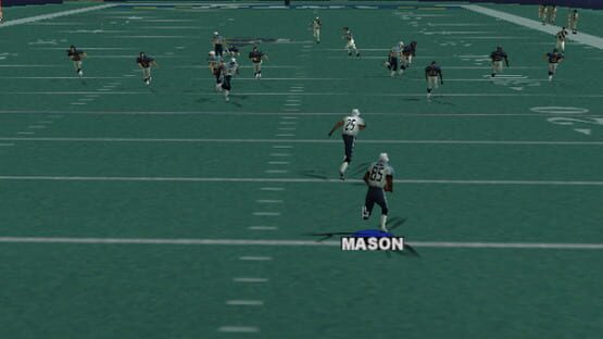 Screenshot for NFL QB Club 2001
