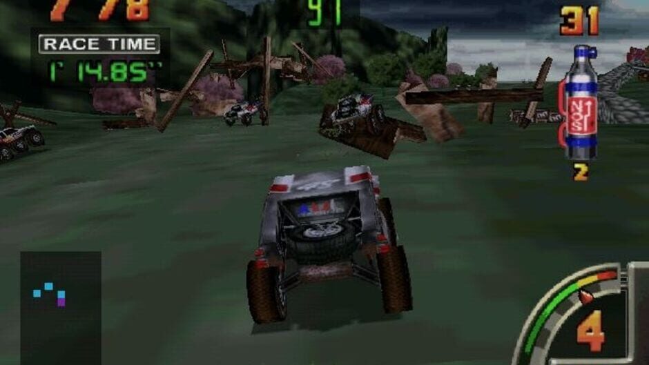 Screenshot for Off Road Challenge