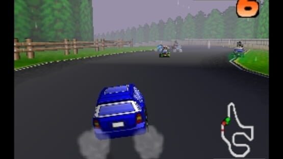 Screenshot for Penny Racers