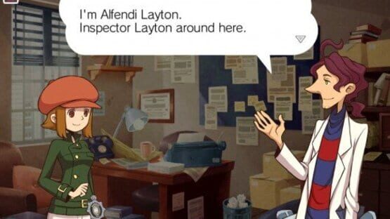 Screenshot for Layton Brothers: Mystery Room