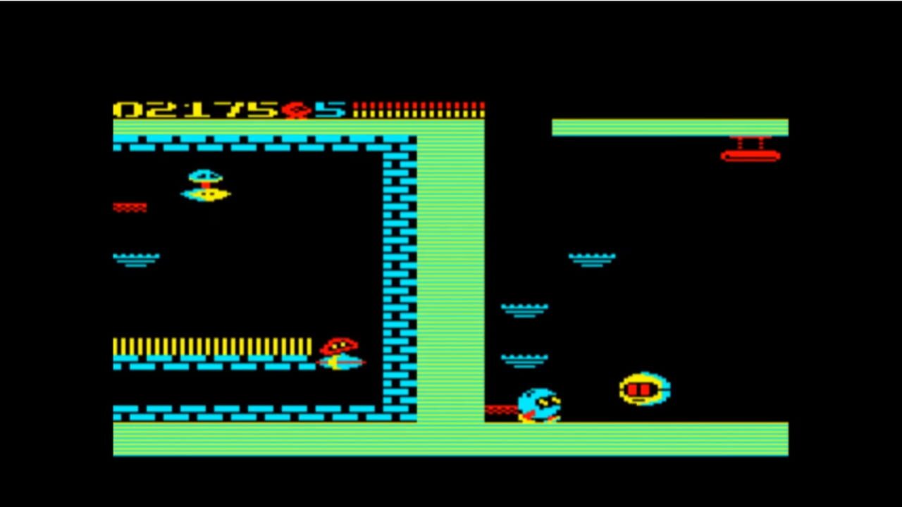 Screenshot for Network