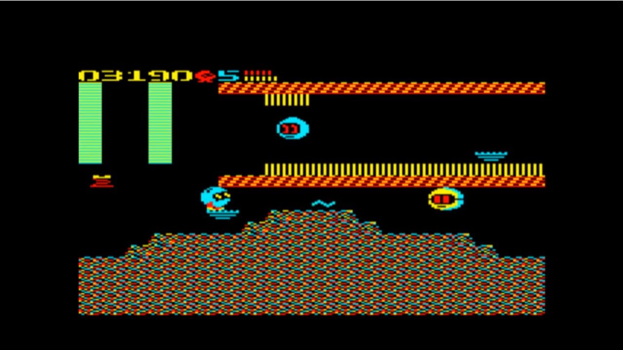 Screenshot for Network