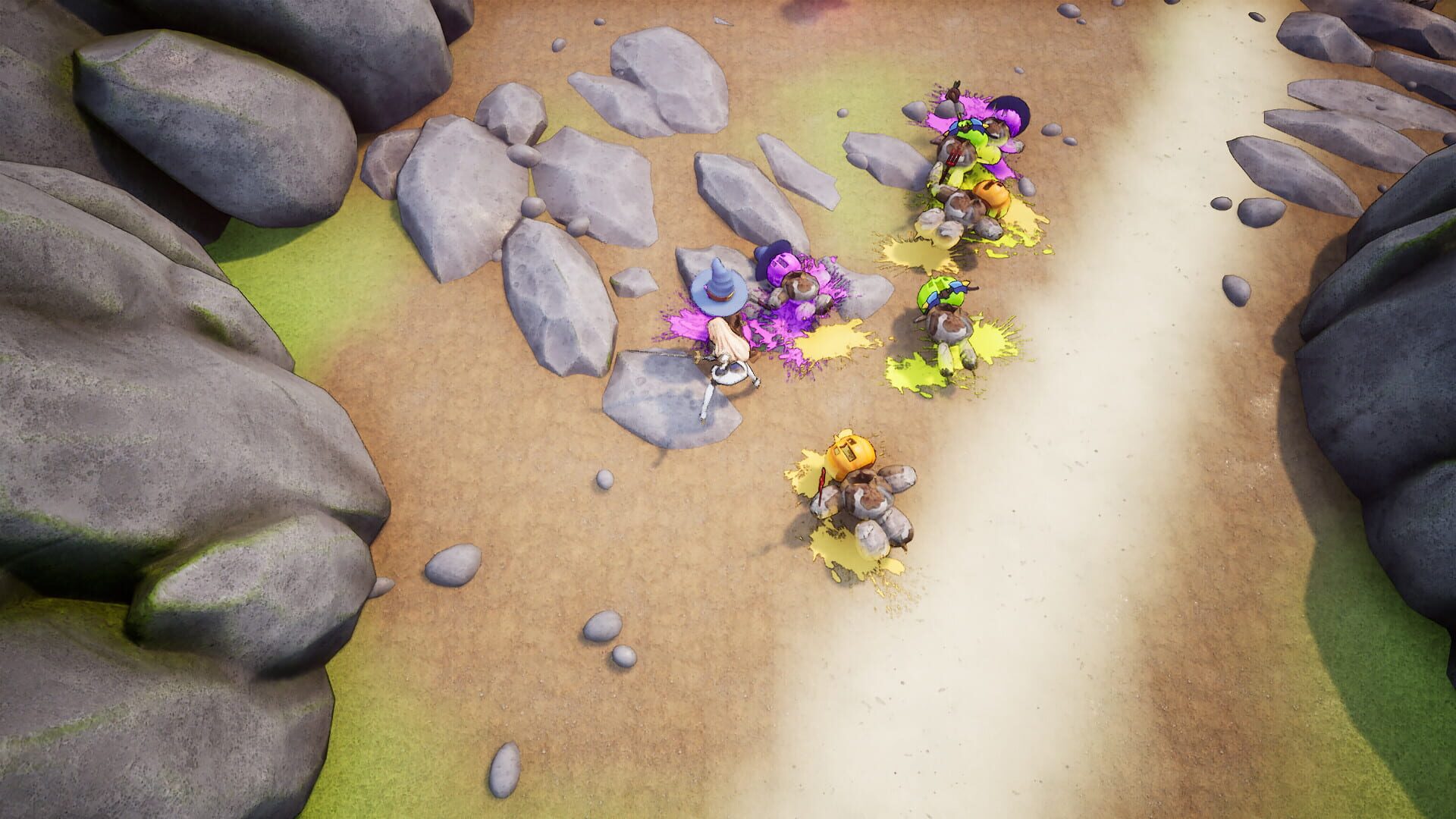 Screenshot for Slay the Bigies
