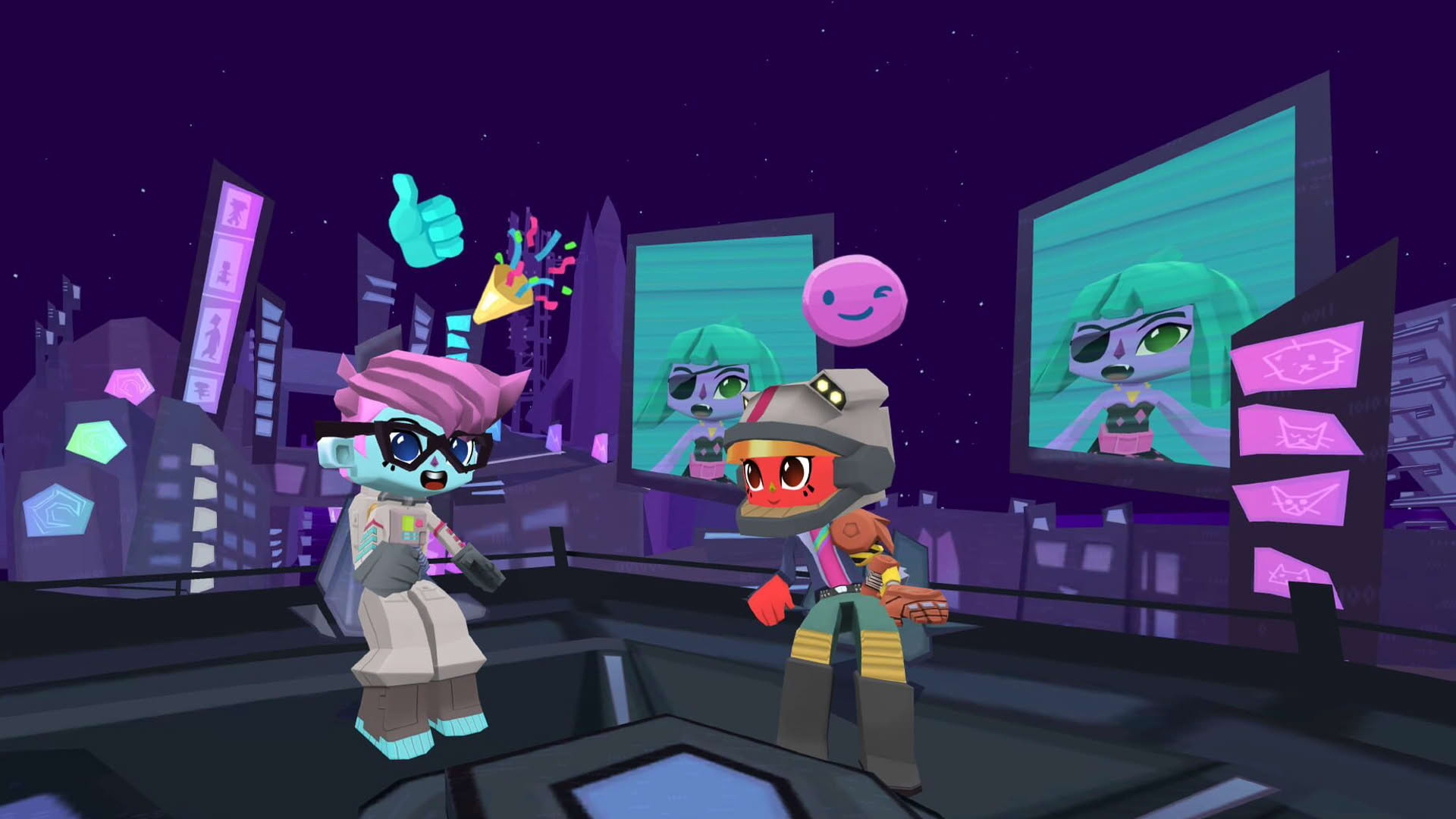 Screenshot for SingSpace