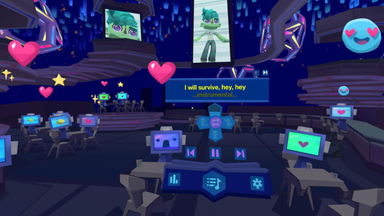 Screenshot for SingSpace
