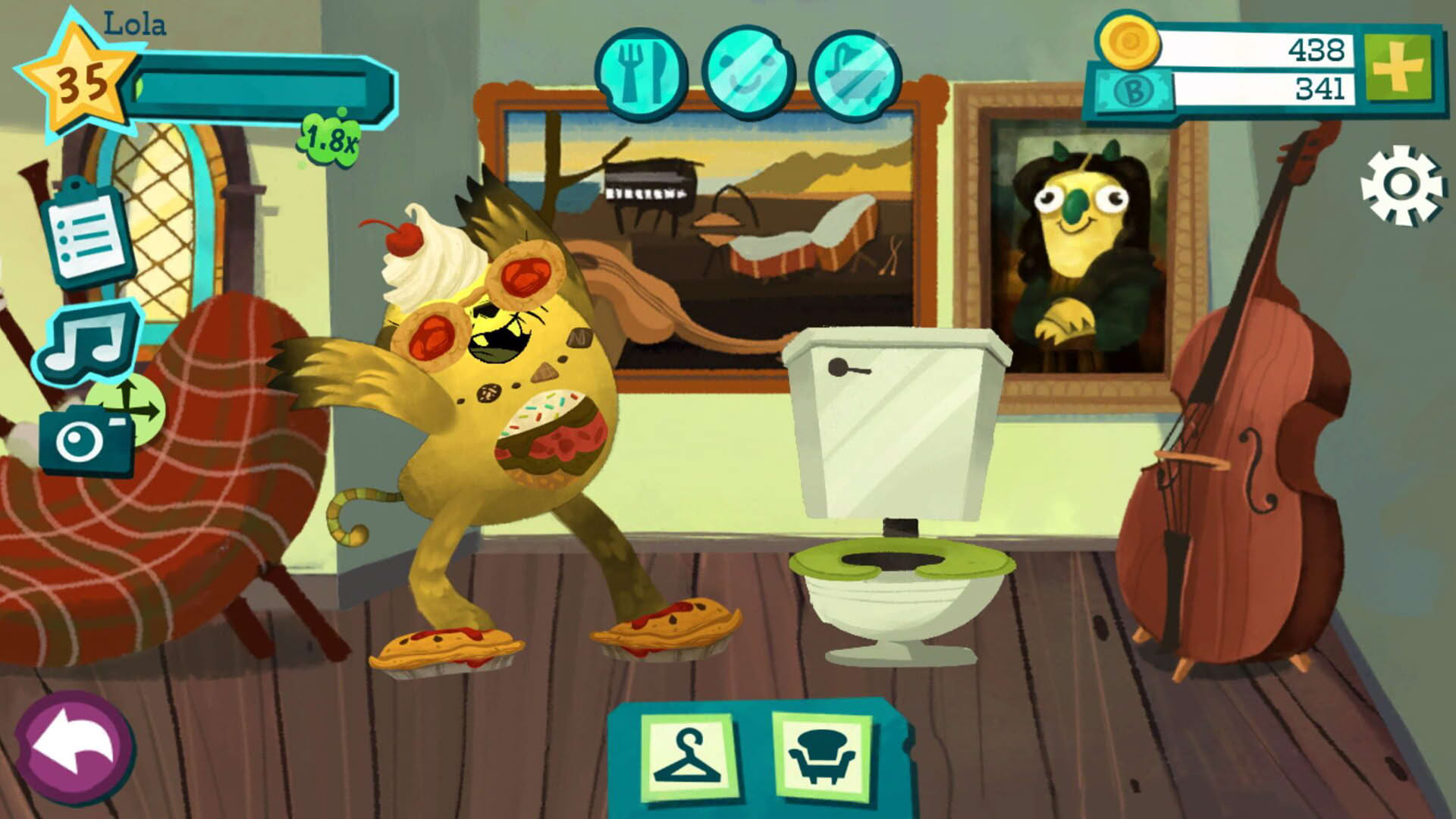 Screenshot for BeatNiks