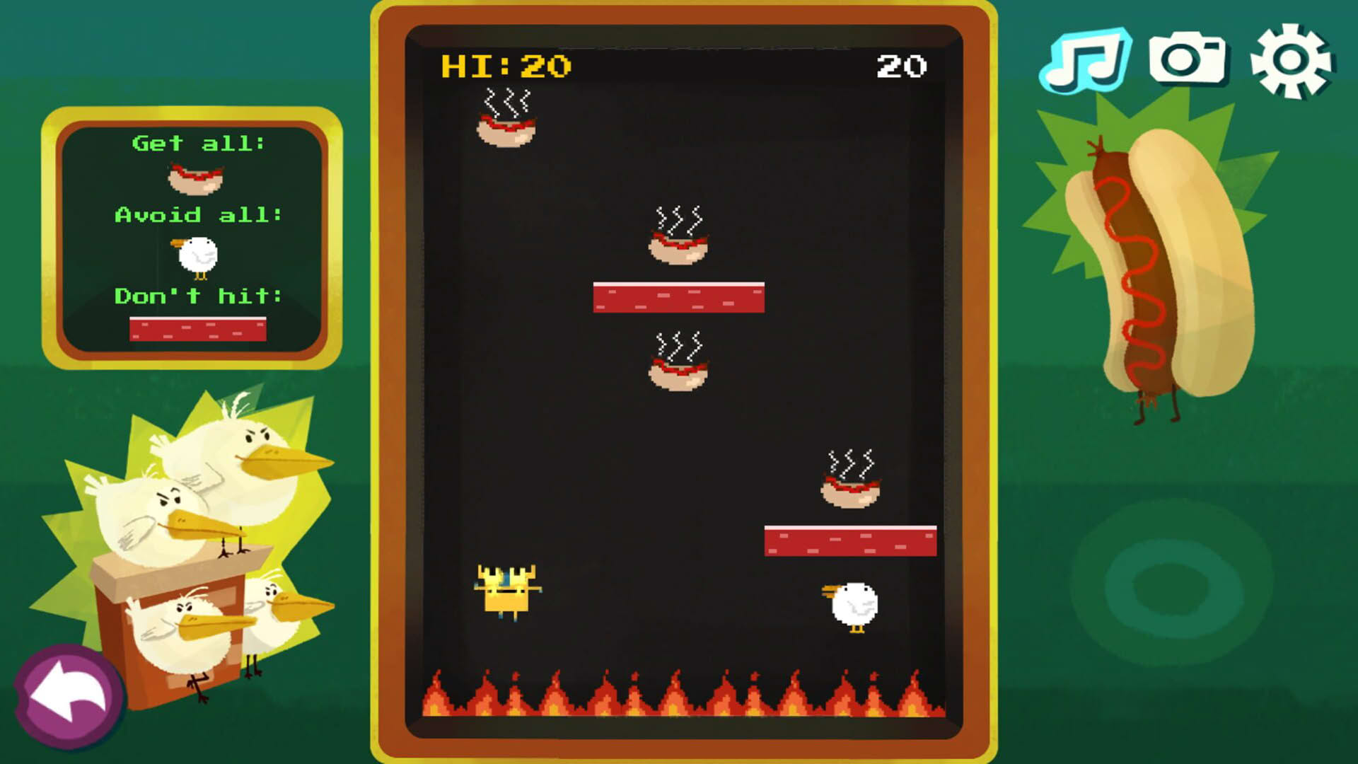 Screenshot for BeatNiks