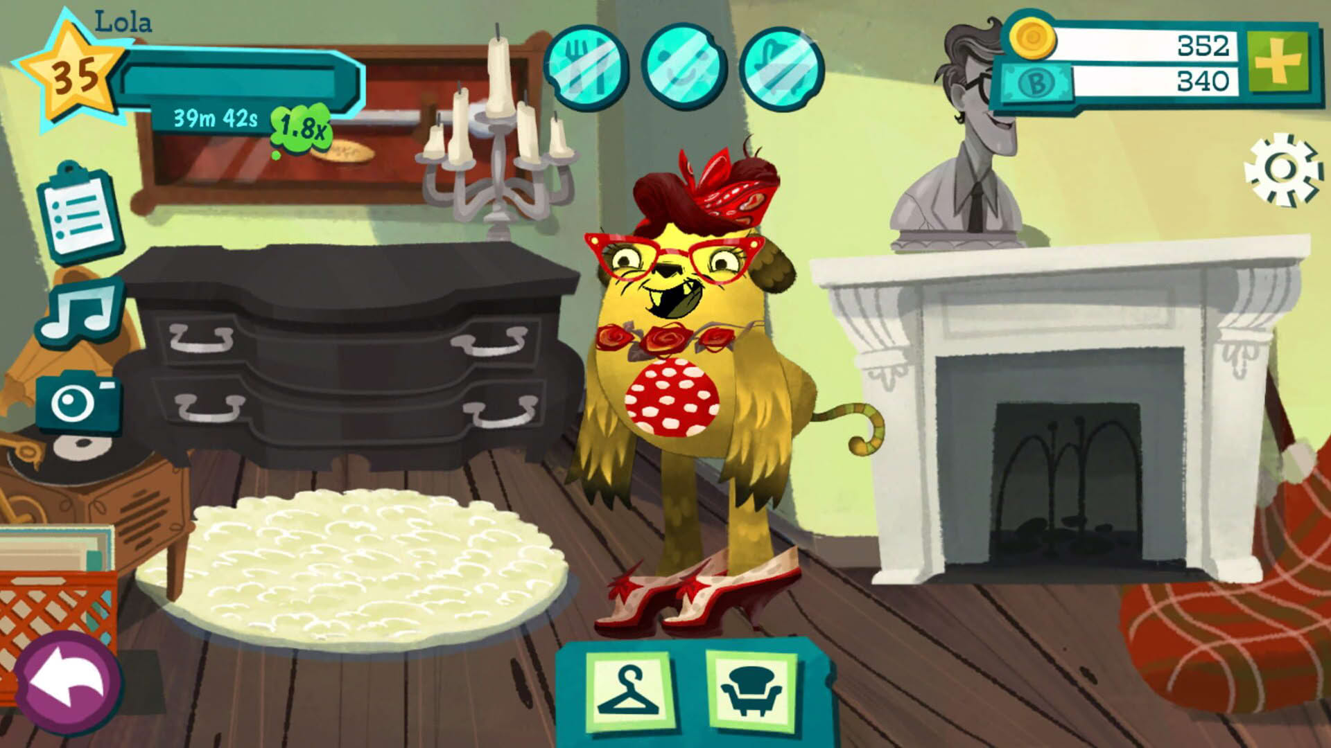 Screenshot for BeatNiks