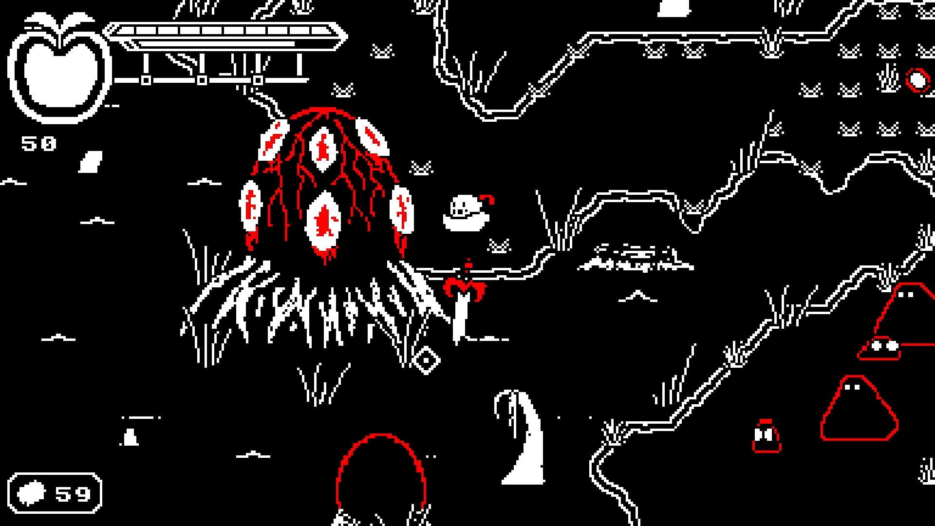 Screenshot for Apple Slash