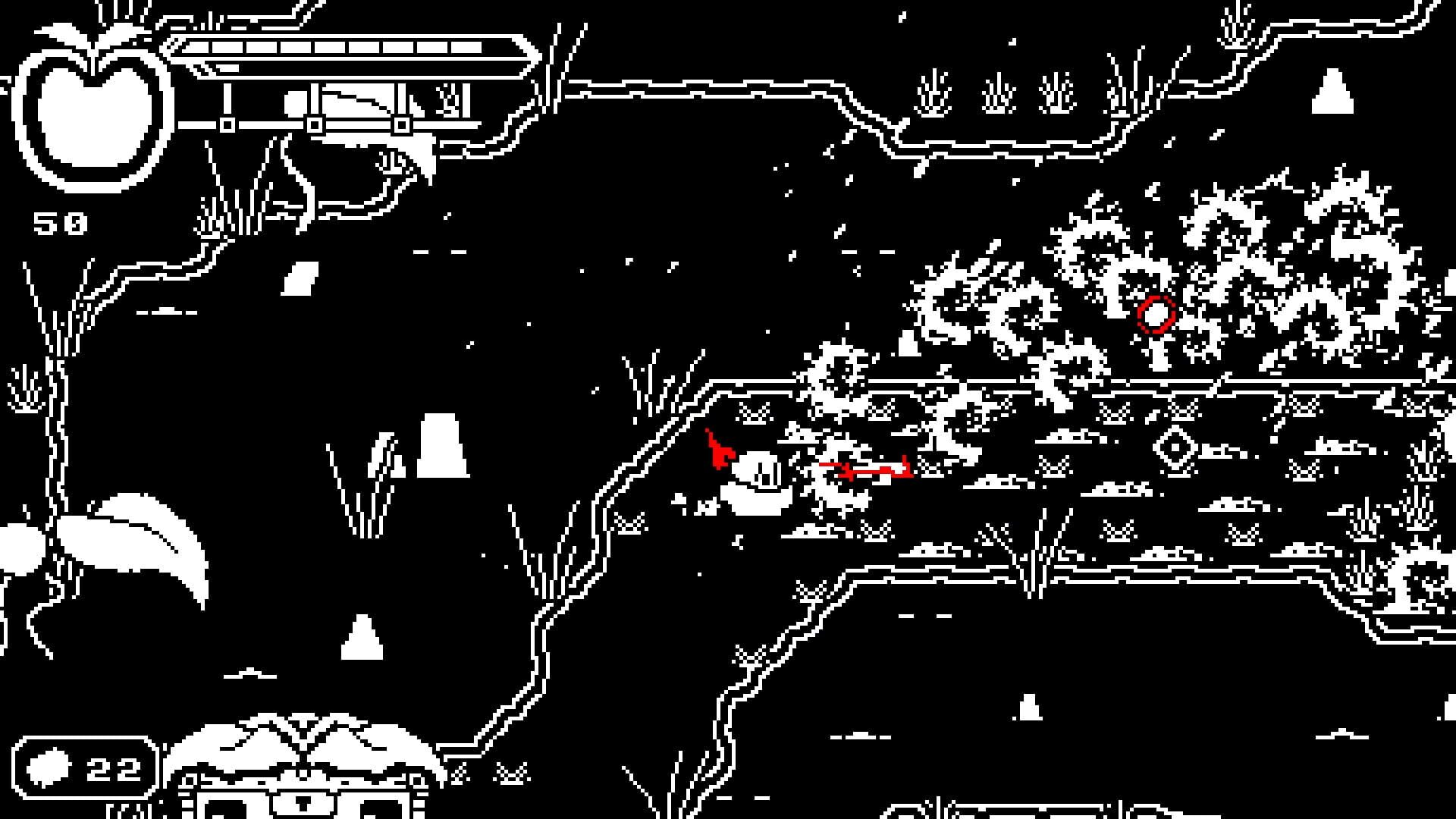 Screenshot for Apple Slash