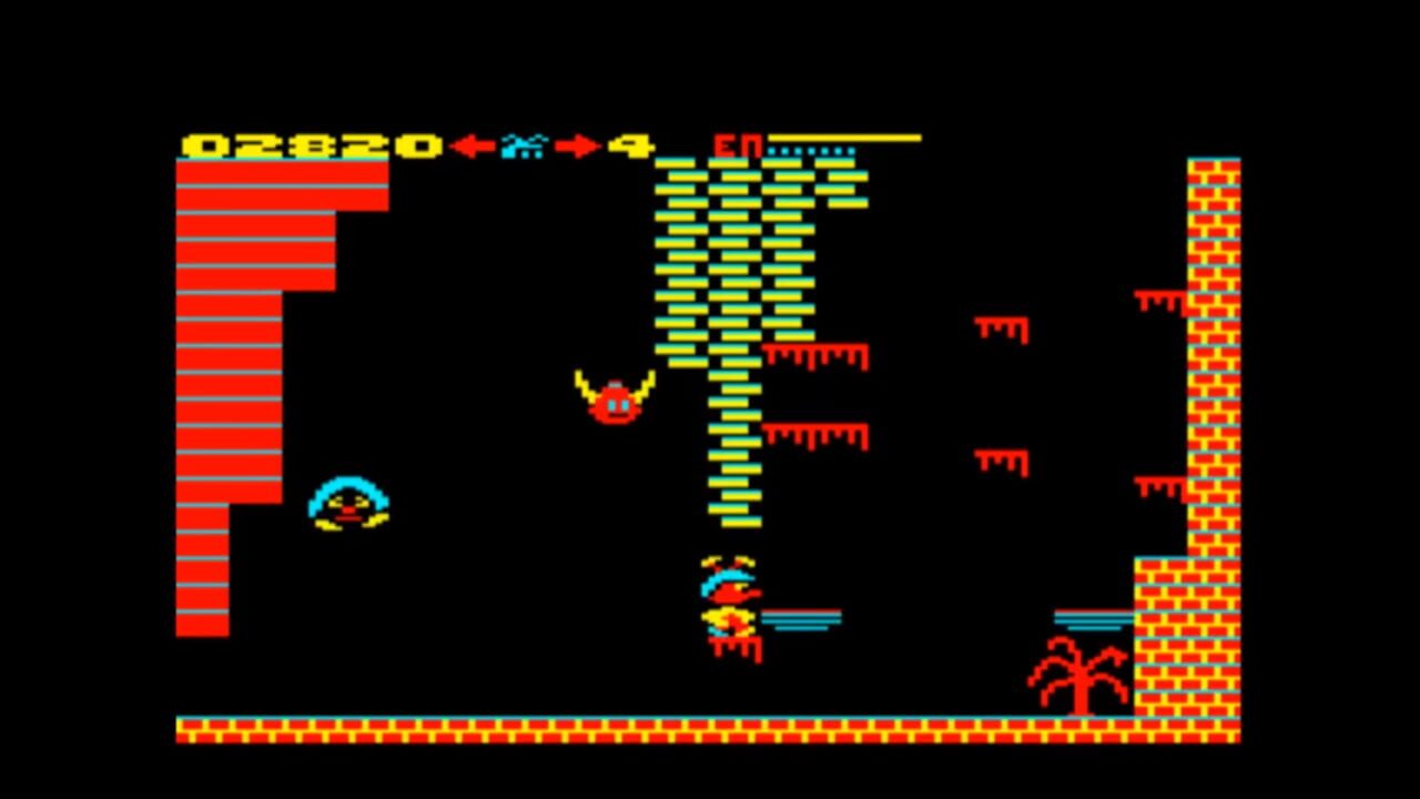 Screenshot for Pandemonium