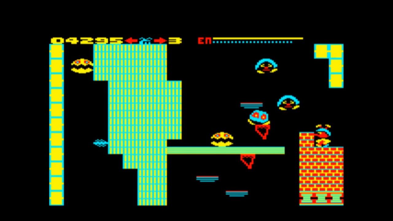 Screenshot for Pandemonium