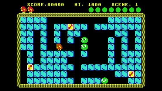 Screenshot for Percy Penguin
