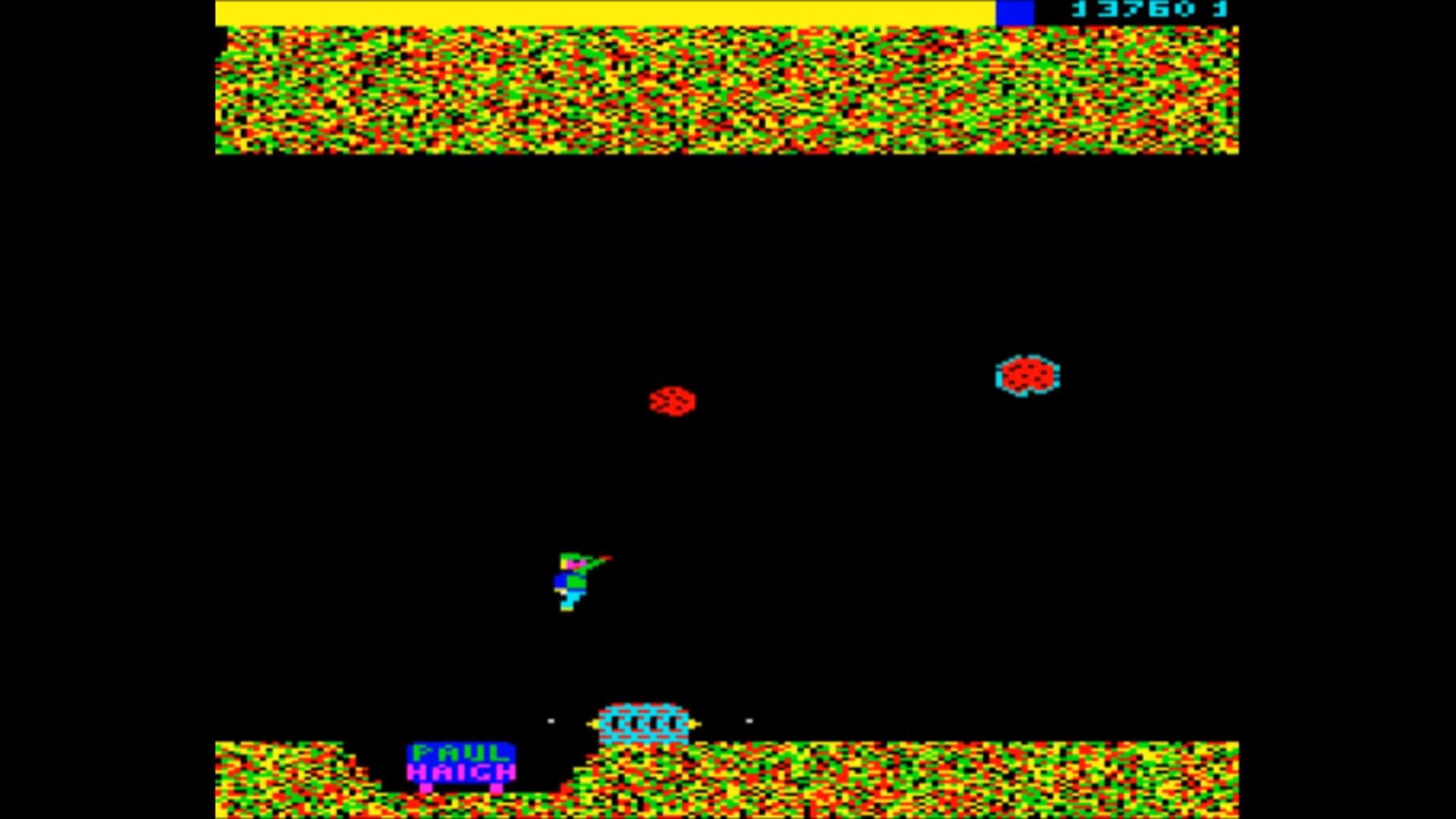 Screenshot for Jeremy Goes Jumping