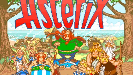 Screenshot for Asterix